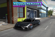 HD LOGOLU MERCEDES