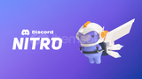 1 Aylık Discord Boostlu Nitro! 