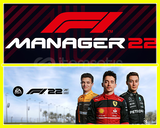 F1 22 + F1 22 Manager +Garanti