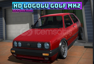 HD LOGO GOLF MK2