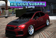 HD LOGO SUBARU