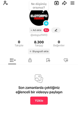 ✨Tiktok 8300 Takipçili LiveStudioAktifleştirme