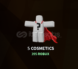 The Strongest Battlegrounds 5 Cosmetics The Strongest Battlegrounds 5 Cosmetics