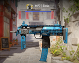 MP7 | Sirüs(Görevde Kullanılmış)