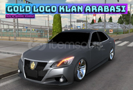 GOLD LOGO KLAN ARABASI