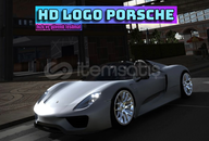 HD LOGO PORSCHE