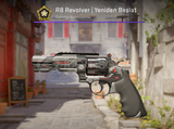 R8 Revolver | Yeniden Başlat(Görevde Kul.)