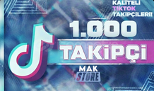 ✅ÇALIŞIYOR ✅ 1000 Takipçi ⚡TikTok ✅ÇALIŞIYOR ✅ 1000 Takipçi ⚡TikTok