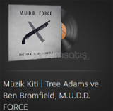 Müzik Kiti | Tree Adams ve Ben Bromfield, M.U.D