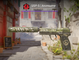 USP-S | Anımsama(Görevde Kullanılmış)