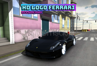 HD LOGO FERRARİ