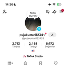 ⭐2020 TARİHLİ +2,4K TAKİPÇİ +8,9K BEĞENİ ⭐