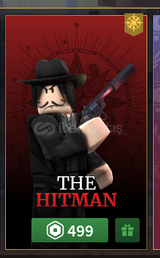 The Wild West 4.0 The Hıtman ❗️EN UCUZU❗️