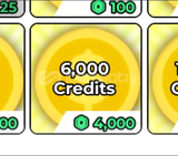 Neighbors 6000 Credits / 6k Credits