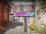 MAC-10 | Disko Teknolojisi(Görevde Kullanılmış)