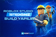 Roblox Studio İstediğiniz Build Yapılır