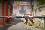 M4A1-S | Cyrex(Görevde Kullanılmış)