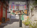 MAC-10 | Cazibe(Görevde Kullanılmış)