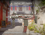 StatTrak™ MP7 | Yaramaz(Görevde Kullanılmış)