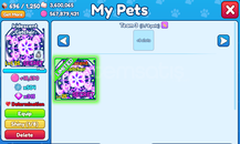 Trading Mythic İridescent Catcher-Bubble Gum Sim