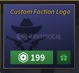 The Wild West 4.0 Custom Faction Logo 