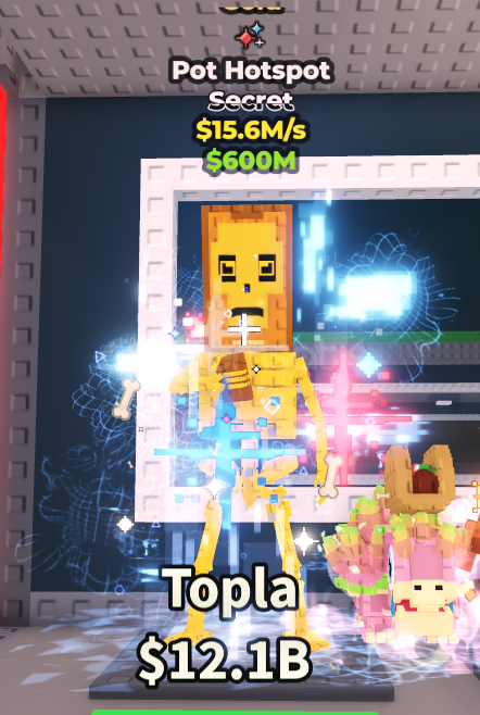 15.6M/SN POT HOTSPOT(GOLD) 15.6M/SN POT HOTSPOT(GOLD)