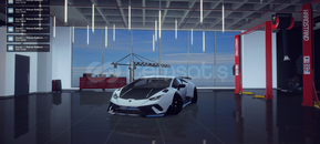 ★ FİVEM LAMBORGHİNİ ANİMATED CAR ★