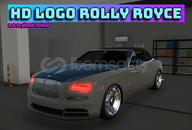 HD LOGO ROLLY ROYCE 2 HD LOGO ROLLY ROYCE 2