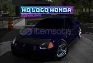 HD LOGO HONDA