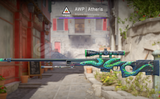 AWP | Atheris(Görevde Kullanılmış)