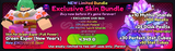 Anime Last Stand Exclusive Skin Bundle