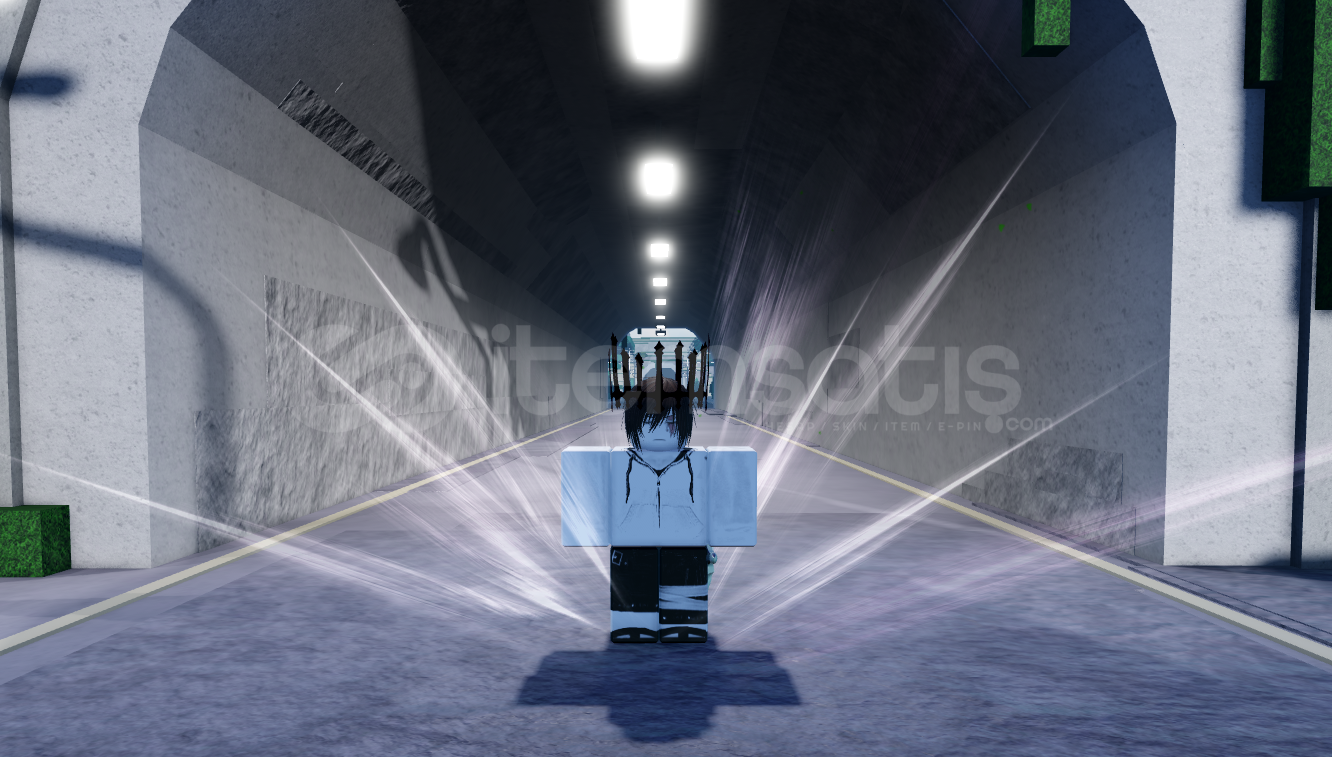 Androxius Aura - Type Soul Androxius Aura - Type Soul