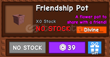 Grow A Garden Friendship Pot