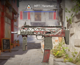 MP7 | Yaramaz(Görevde Kullanılmış)