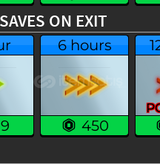 Blox Fruits 2x Exp Boosts 6 Hours