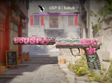 USP-S | Kabuk(Az Aşınmış)