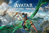 Avatar Frontiers Of Pandora +Garanti