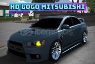 HD LOGO MITSUBISHI