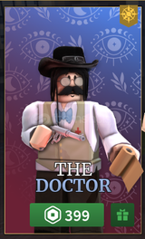 The Wild West 4.0 The Doctor ❗️EN UCUZU❗️