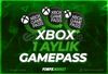 ⭐1 Aylık XBOX Game Pass [GARANTİLİ]⭐