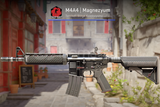 M4A4 | Magnezyum(Görevde Kullanılmış)