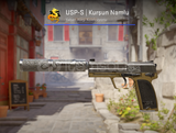 USP-S | Kurşun Namlu(Görevde Kullanılmış)