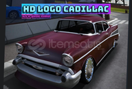 HD LOGO CADILLAC HD LOGO CADILLAC