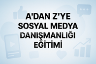 Sosyal Medya Danışmanlığı Eğitimi