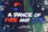 A Dance of Fire and Ice + Garanti