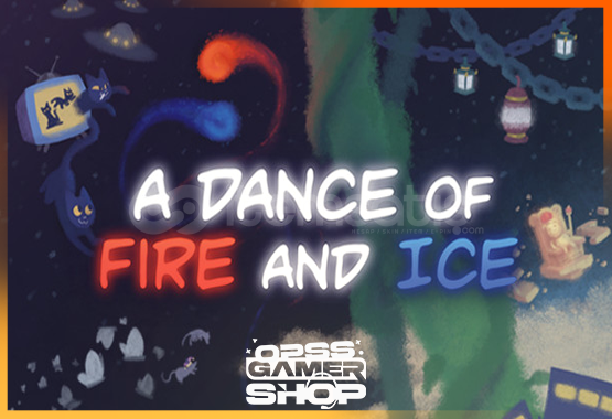 A Dance of Fire and Ice + Garanti A Dance of Fire and Ice + Garanti