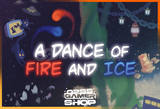 A Dance of Fire and Ice + Garanti