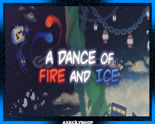 A Dance of Fire and Ice + Garanti | Steam A Dance of Fire and Ice + Garanti | Steam