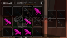 A Dust Trip satılık M4A1