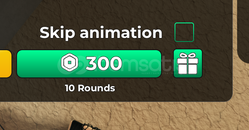 a dusty trip 10 Rounds